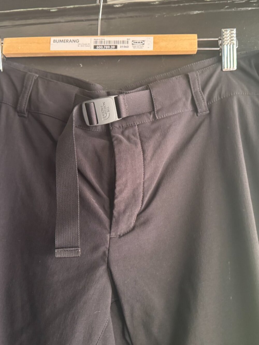 Women’s Beta Utility Belted Pants (Like New)
